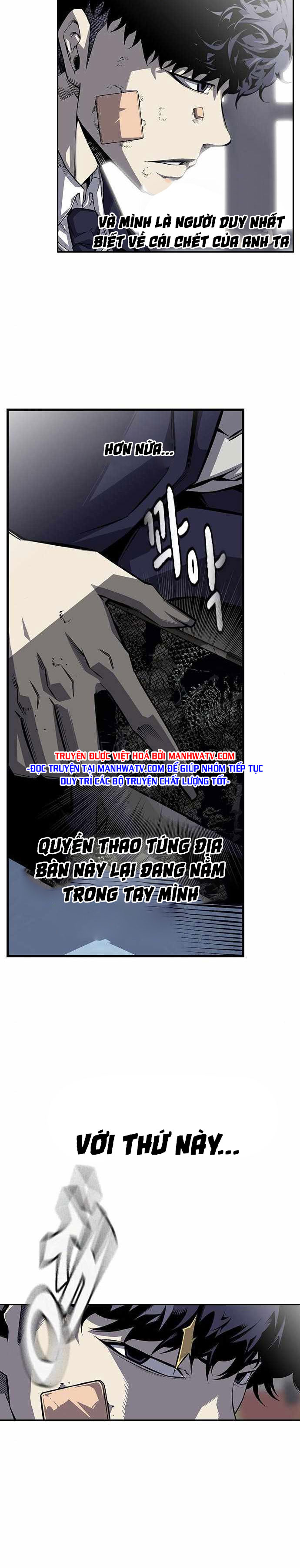 Đọc truyện King game - Trò chơi vương giả - Chap 2